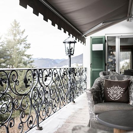 Chalet Hotel Hartmann - Adults Only Ορτιζέι Εξωτερικό φωτογραφία