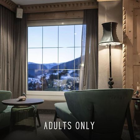 Chalet Hotel Hartmann - Adults Only Ορτιζέι Εξωτερικό φωτογραφία