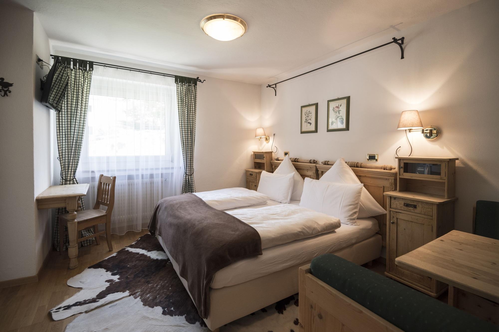 Chalet Hotel Hartmann - Adults Only Ορτιζέι Εξωτερικό φωτογραφία
