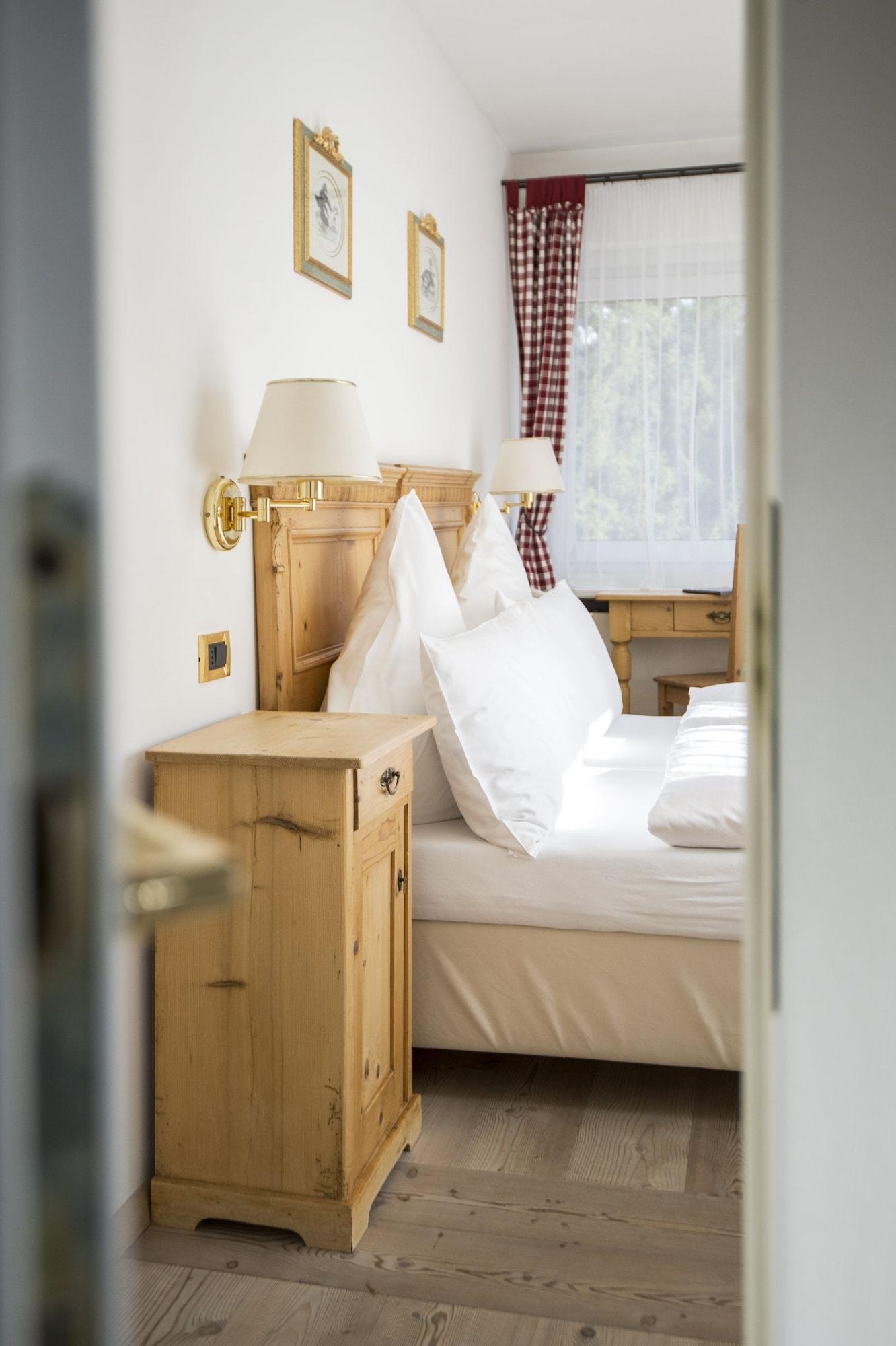 Chalet Hotel Hartmann - Adults Only Ορτιζέι Εξωτερικό φωτογραφία
