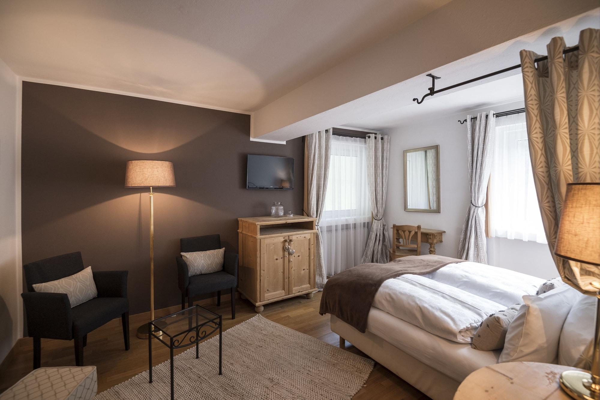 Chalet Hotel Hartmann - Adults Only Ορτιζέι Εξωτερικό φωτογραφία