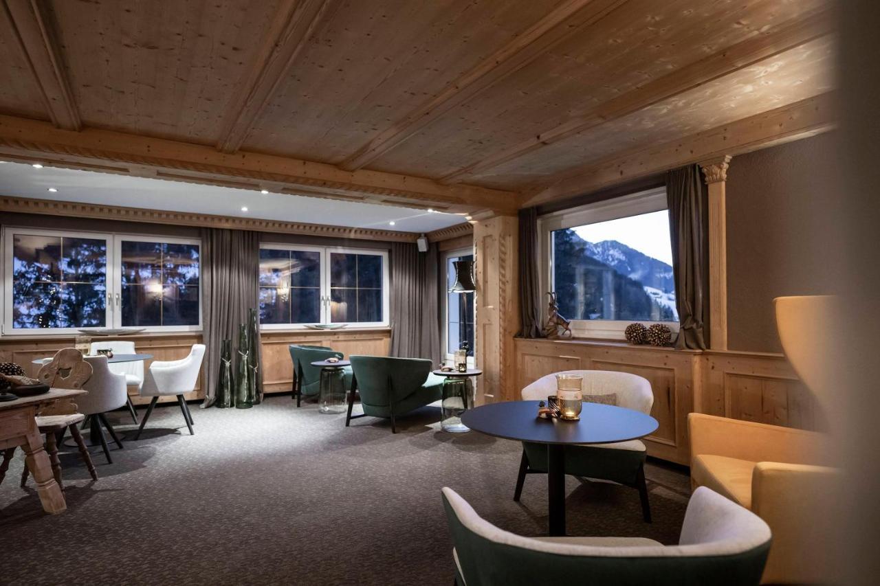 Chalet Hotel Hartmann - Adults Only Ορτιζέι Εξωτερικό φωτογραφία