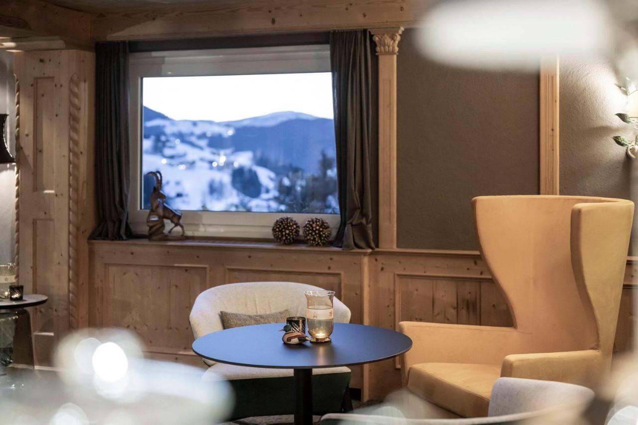 Chalet Hotel Hartmann - Adults Only Ορτιζέι Εξωτερικό φωτογραφία