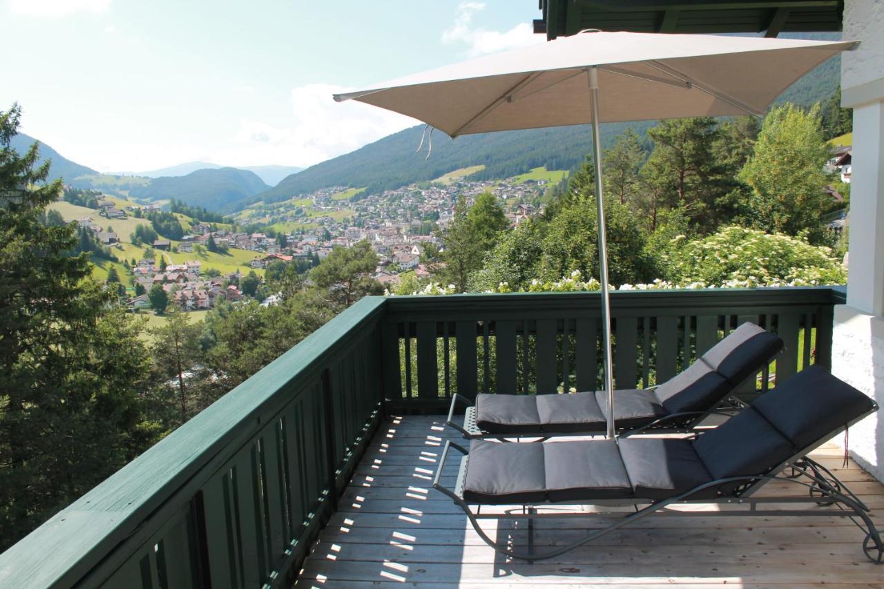 Chalet Hotel Hartmann - Adults Only Ορτιζέι Εξωτερικό φωτογραφία
