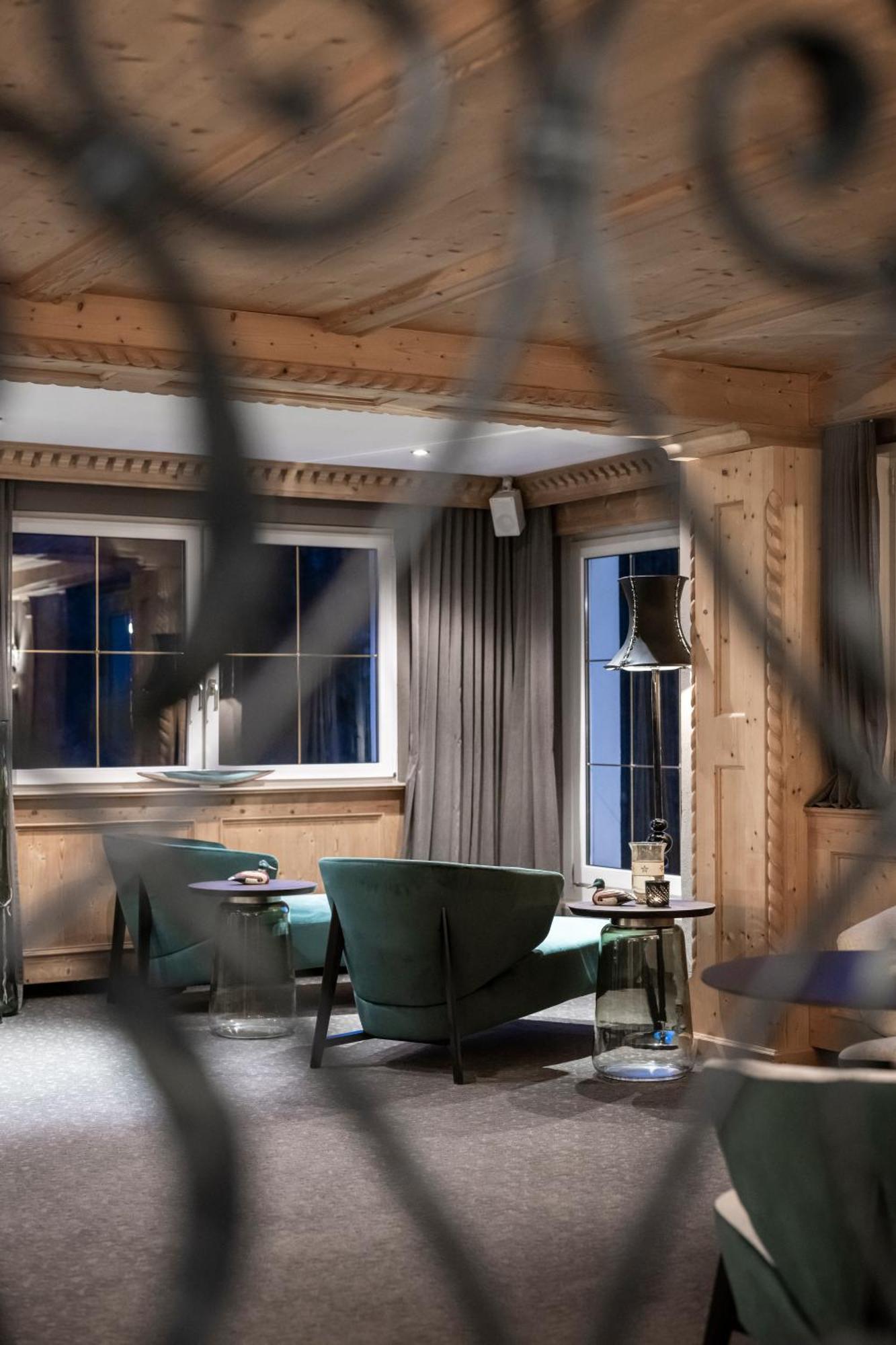 Chalet Hotel Hartmann - Adults Only Ορτιζέι Εξωτερικό φωτογραφία