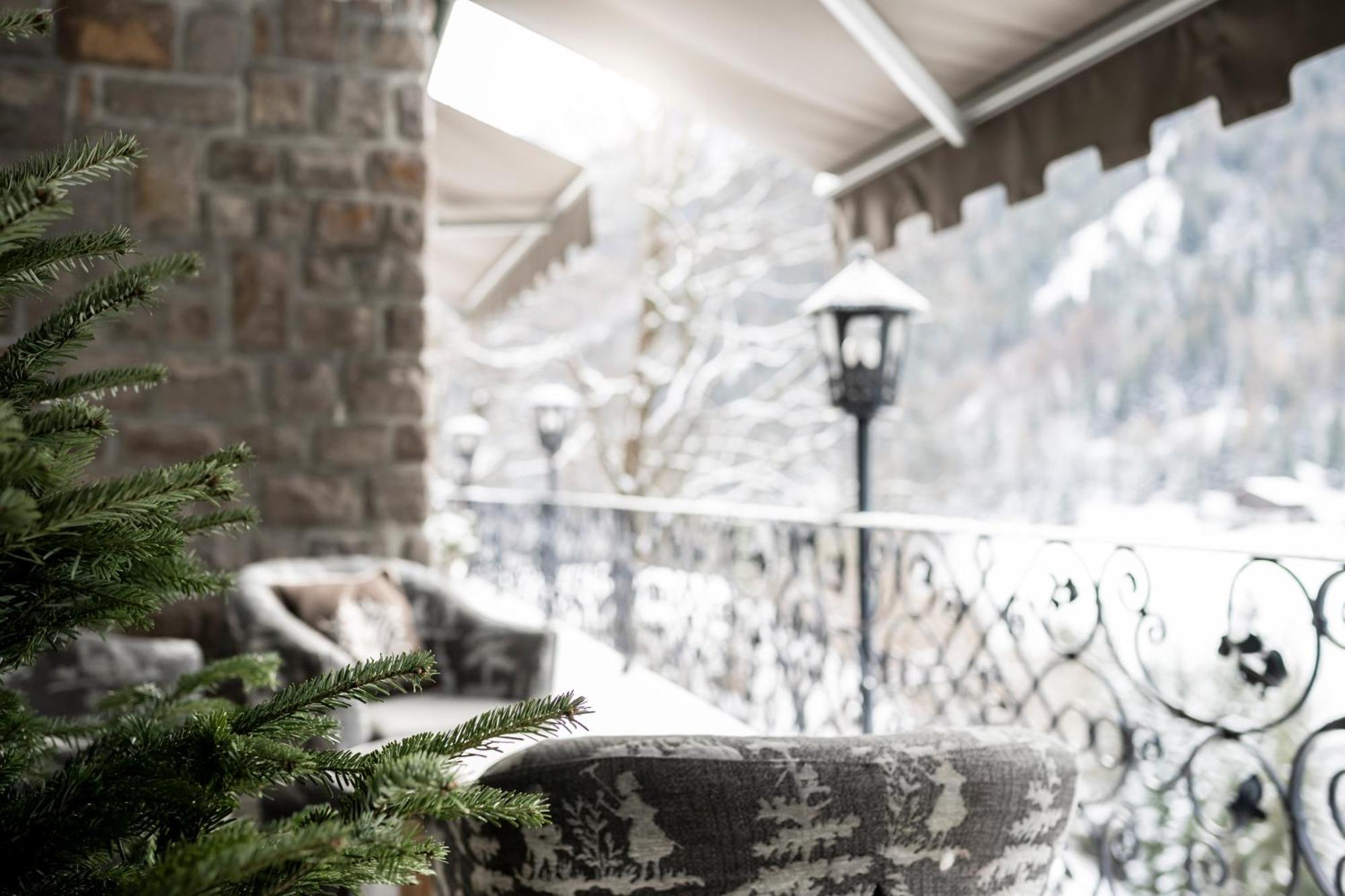 Chalet Hotel Hartmann - Adults Only Ορτιζέι Εξωτερικό φωτογραφία
