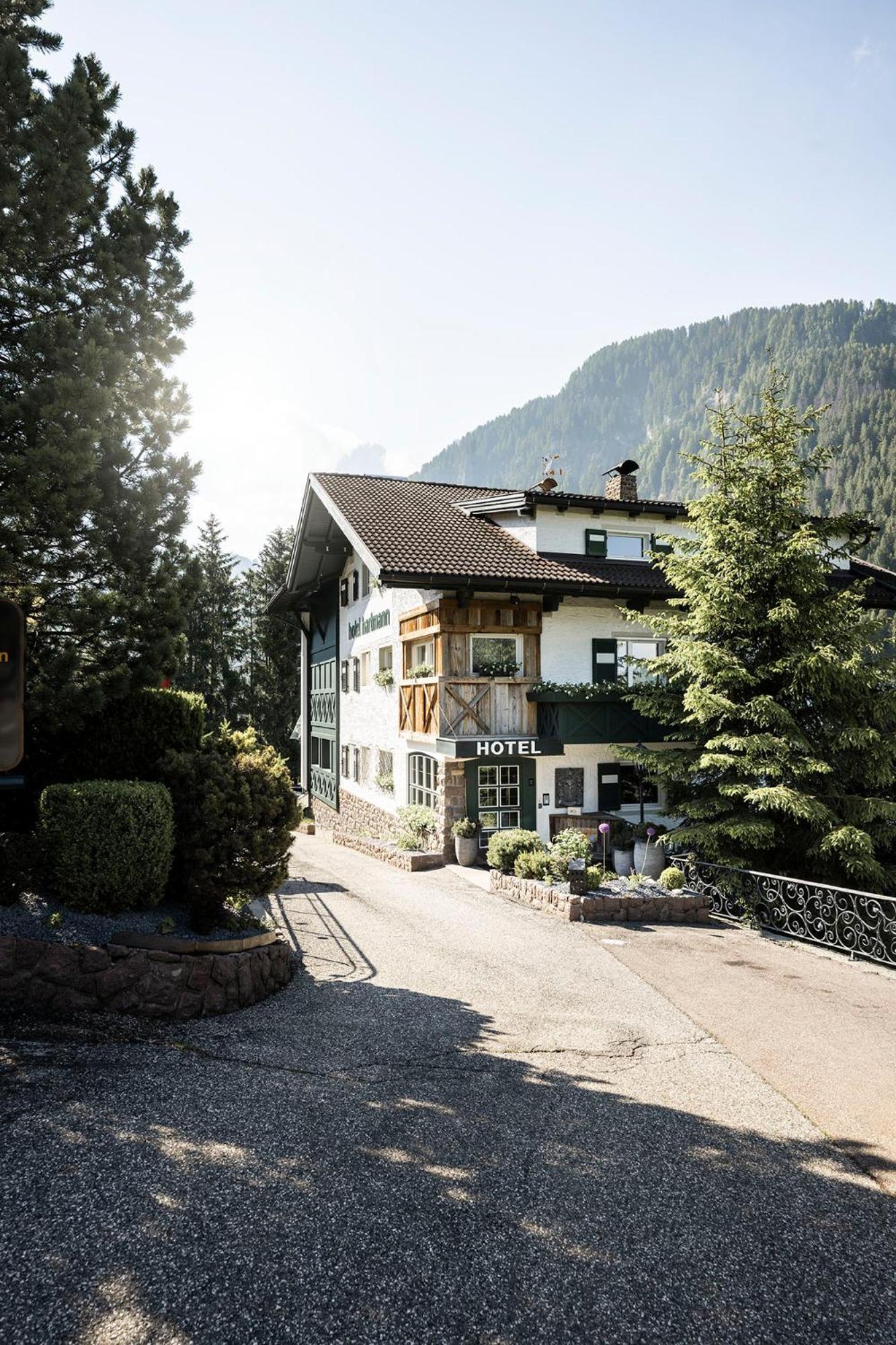 Chalet Hotel Hartmann - Adults Only Ορτιζέι Εξωτερικό φωτογραφία