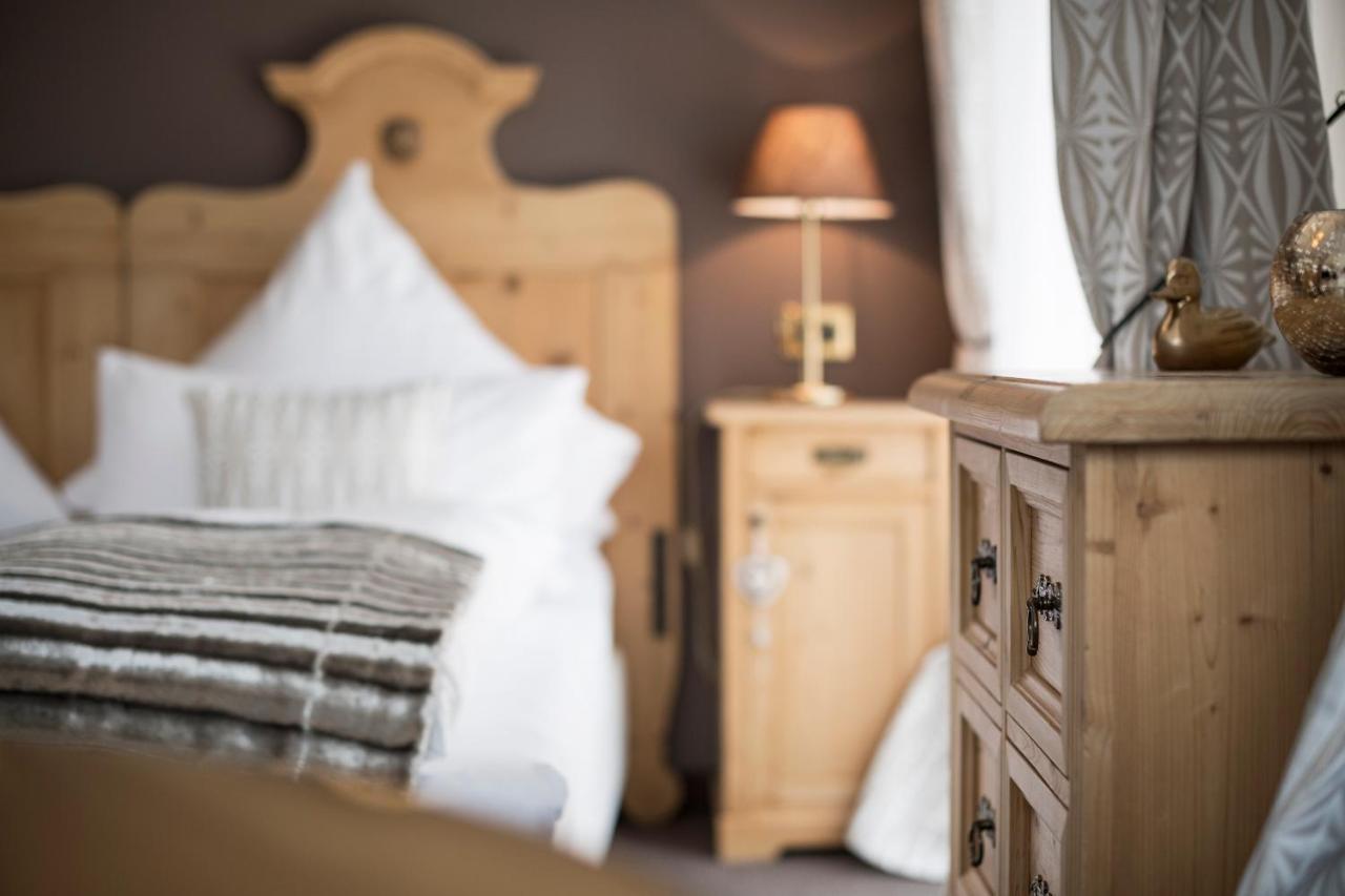 Chalet Hotel Hartmann - Adults Only Ορτιζέι Εξωτερικό φωτογραφία