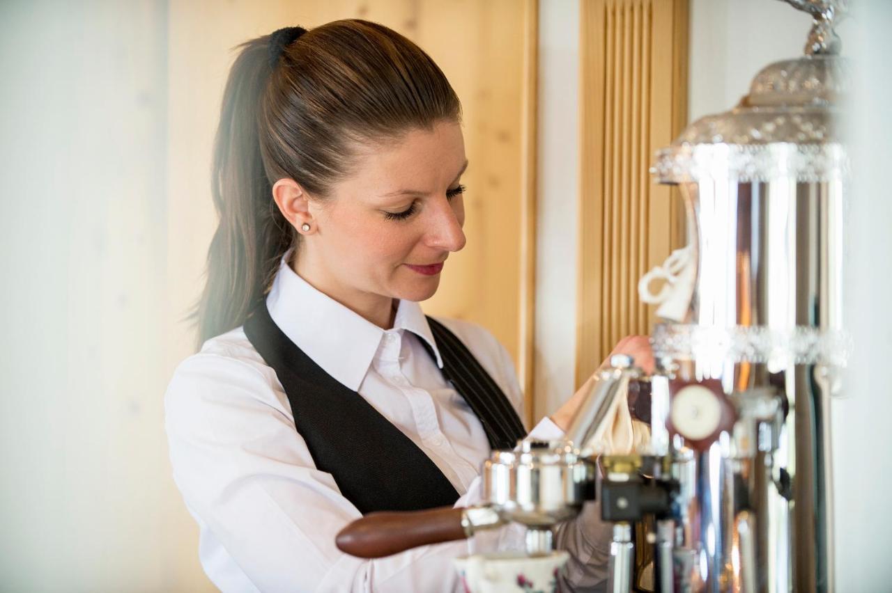 Chalet Hotel Hartmann - Adults Only Ορτιζέι Εξωτερικό φωτογραφία