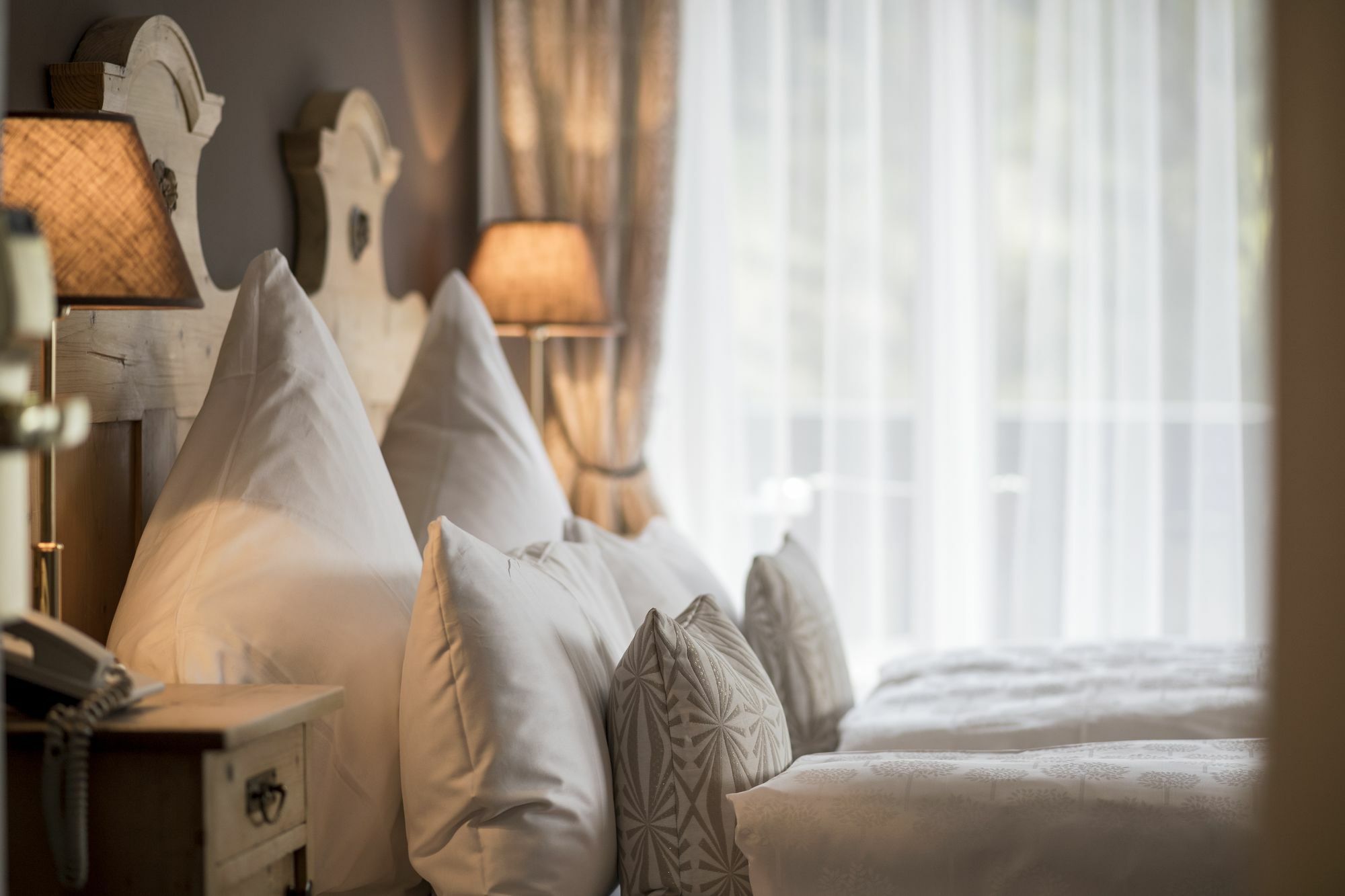 Chalet Hotel Hartmann - Adults Only Ορτιζέι Εξωτερικό φωτογραφία