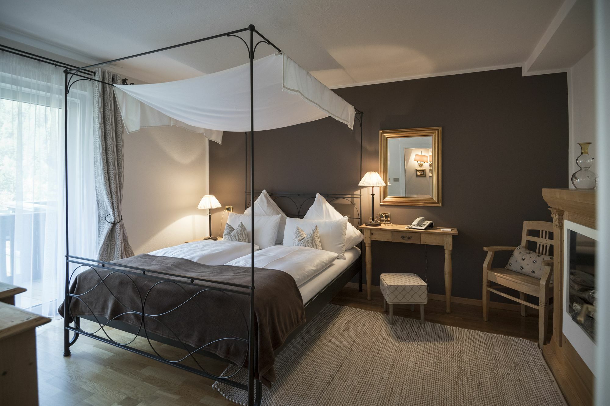 Chalet Hotel Hartmann - Adults Only Ορτιζέι Εξωτερικό φωτογραφία