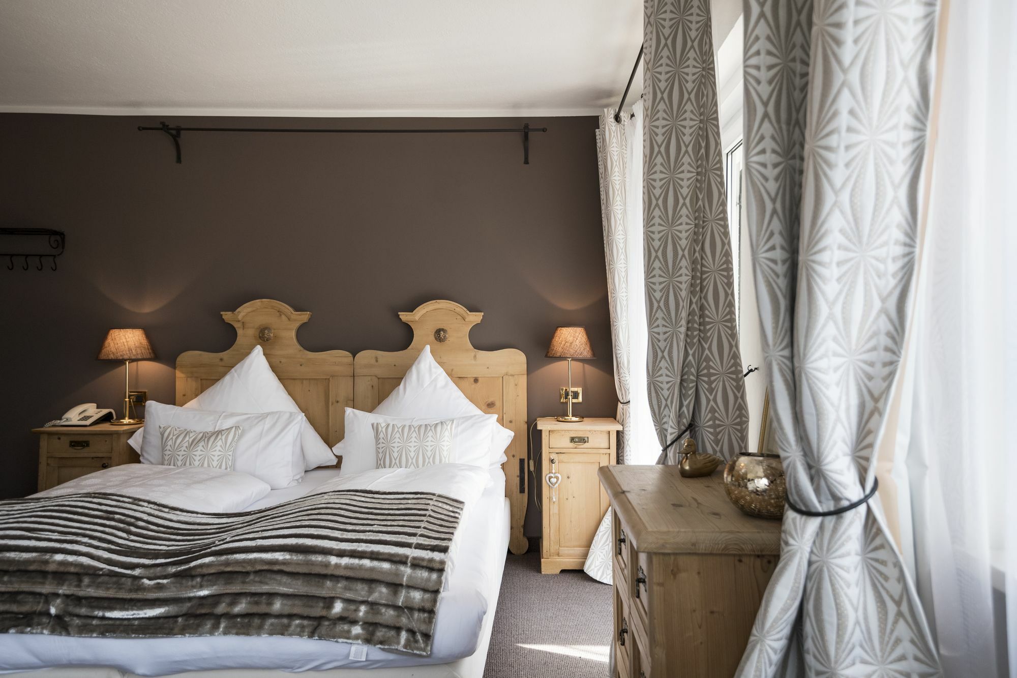 Chalet Hotel Hartmann - Adults Only Ορτιζέι Εξωτερικό φωτογραφία