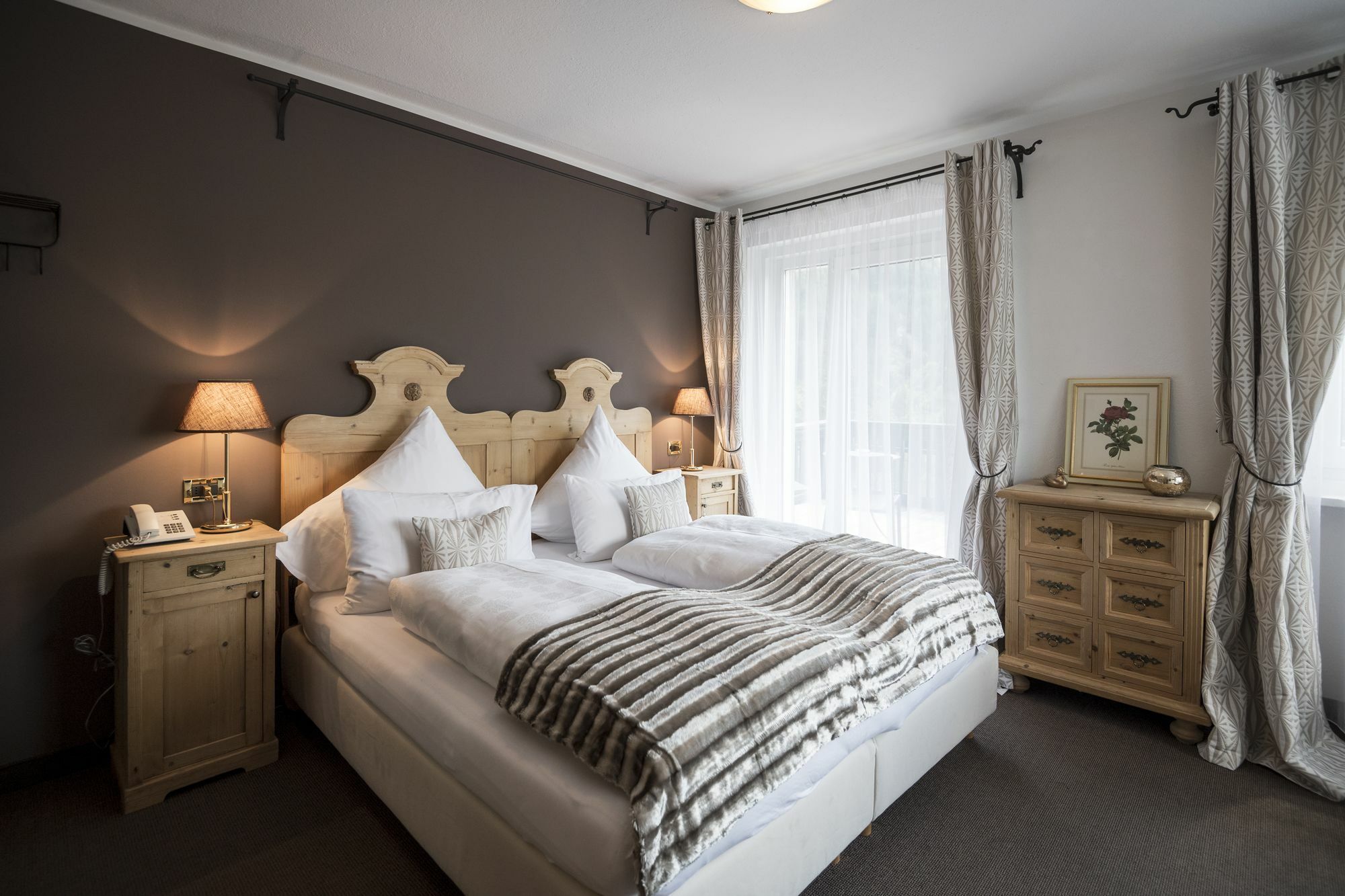 Chalet Hotel Hartmann - Adults Only Ορτιζέι Εξωτερικό φωτογραφία
