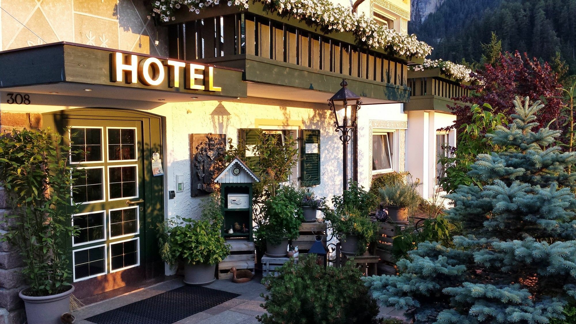 Chalet Hotel Hartmann - Adults Only Ορτιζέι Εξωτερικό φωτογραφία