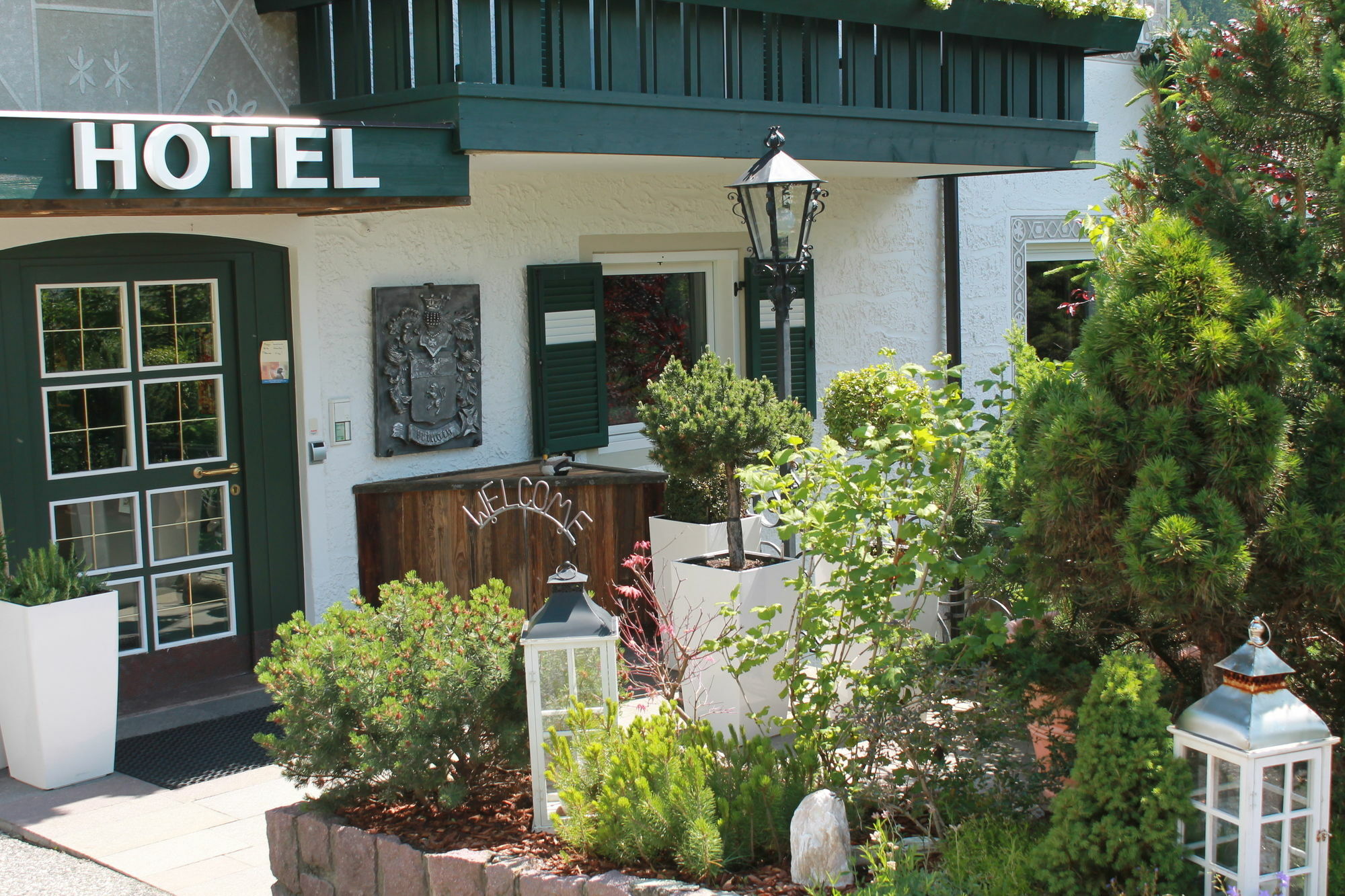 Chalet Hotel Hartmann - Adults Only Ορτιζέι Εξωτερικό φωτογραφία